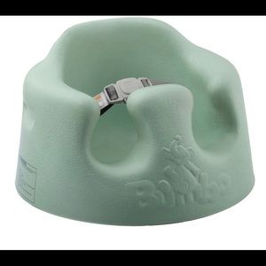Bumbo with tray (new)